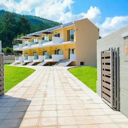 Solar Suites Skala Rachoni  Extérieur photo