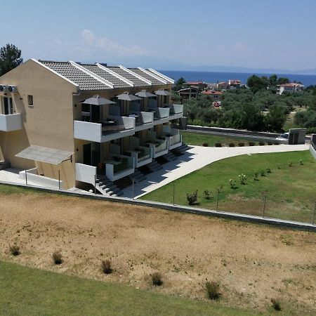 Solar Suites Skala Rachoni  Extérieur photo