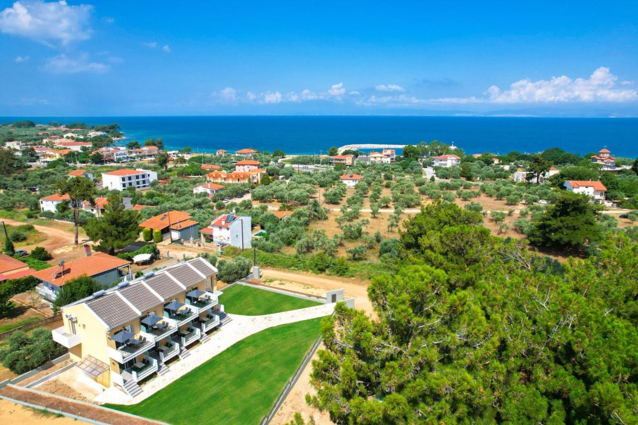 Solar Suites Skala Rachoni  Extérieur photo