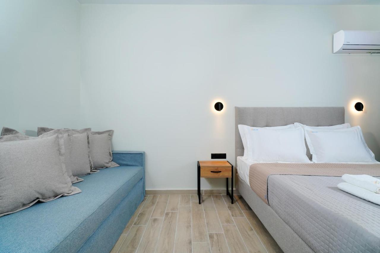 Solar Suites Skala Rachoni  Extérieur photo