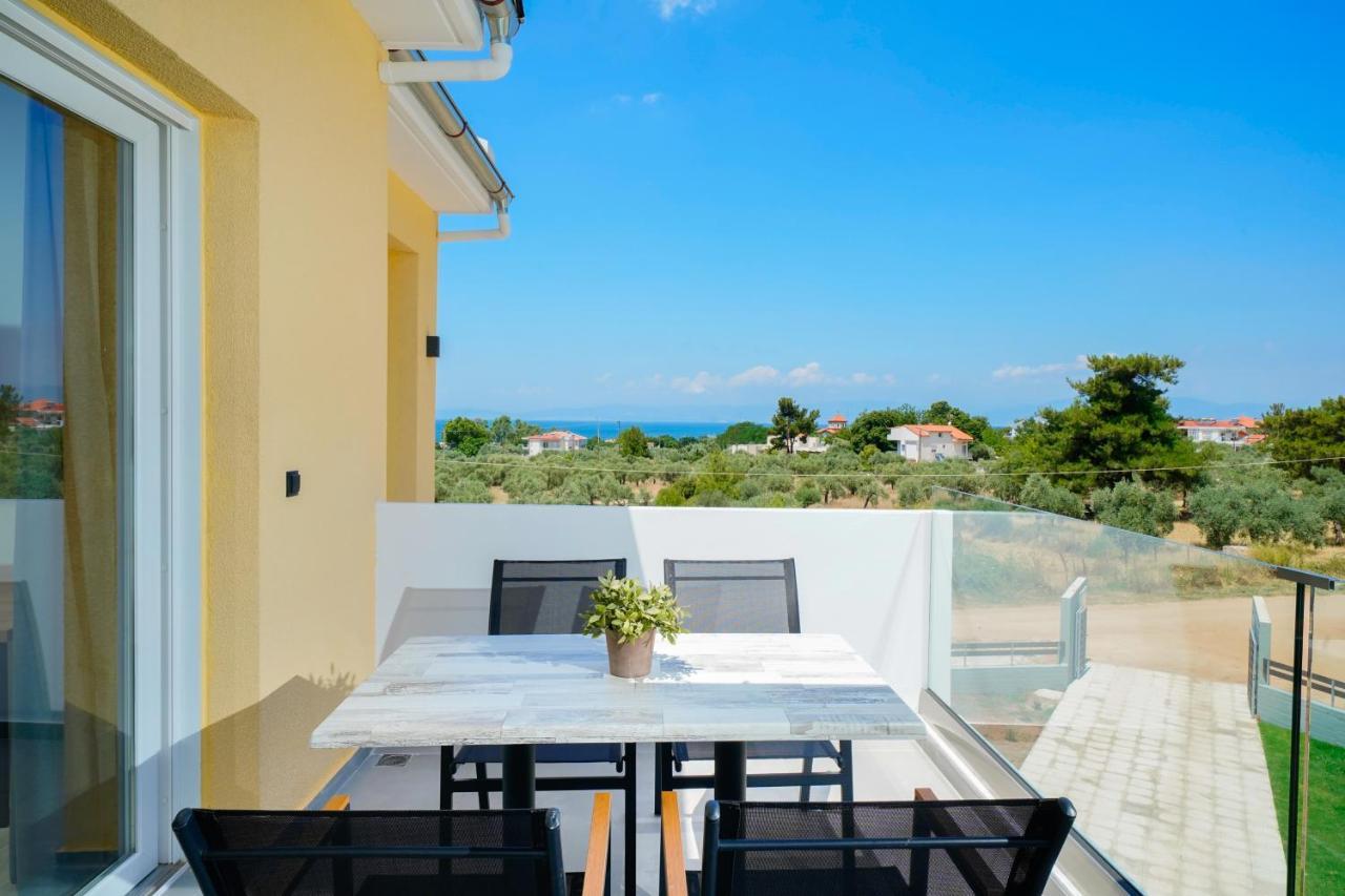 Solar Suites Skala Rachoni  Extérieur photo