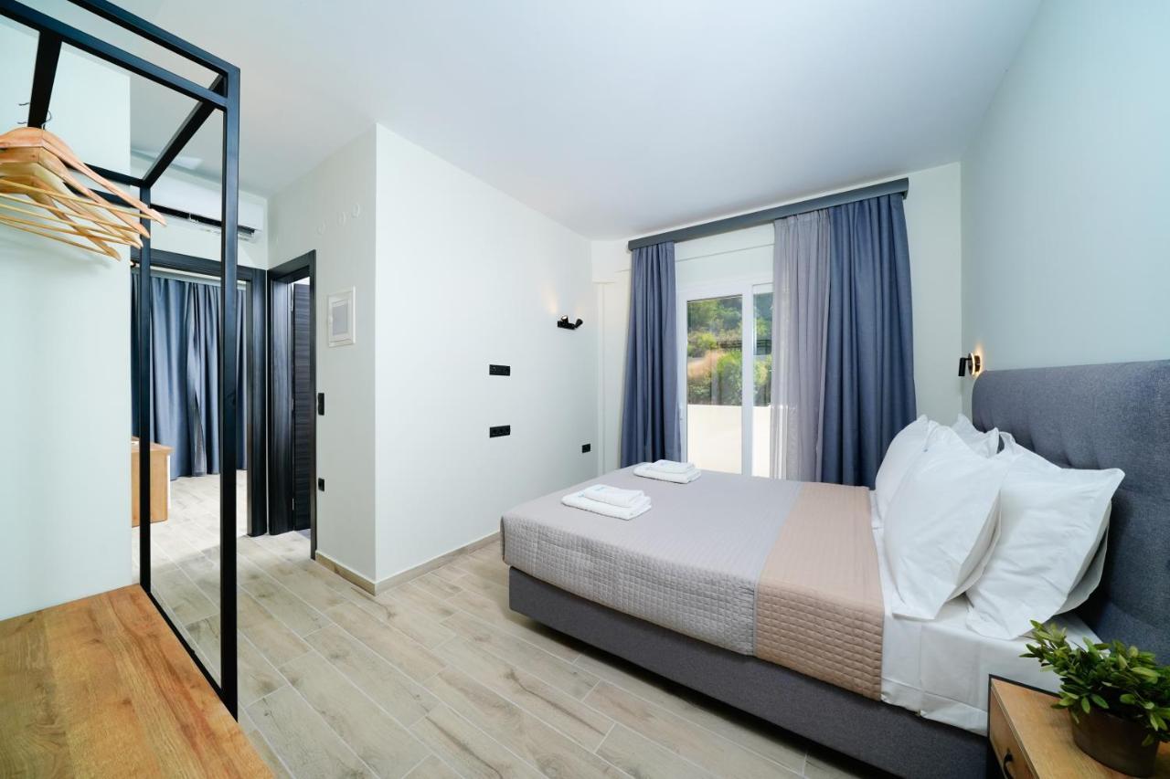 Solar Suites Skala Rachoni  Extérieur photo