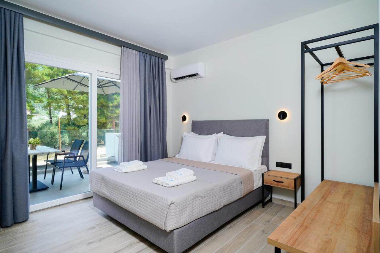 Solar Suites Skala Rachoni  Extérieur photo