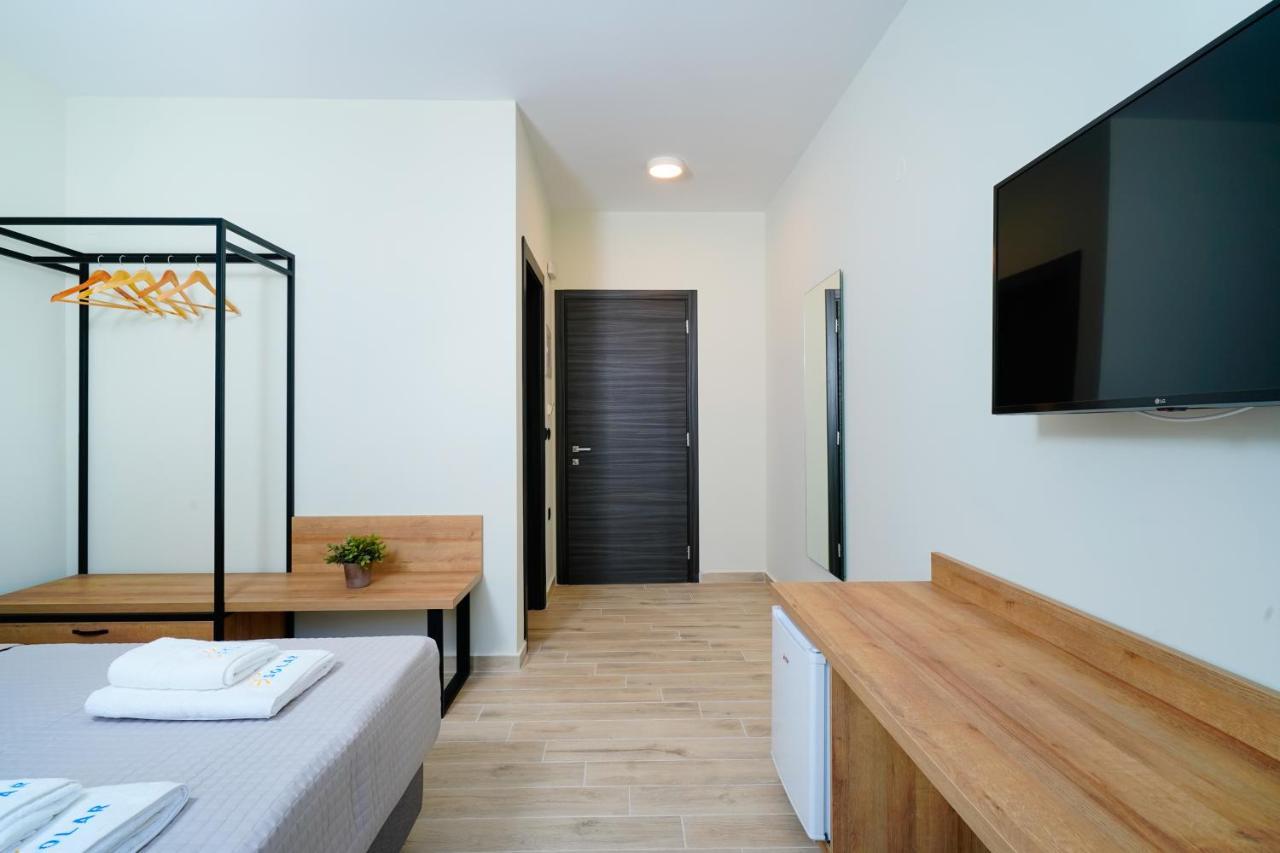 Solar Suites Skala Rachoni  Extérieur photo