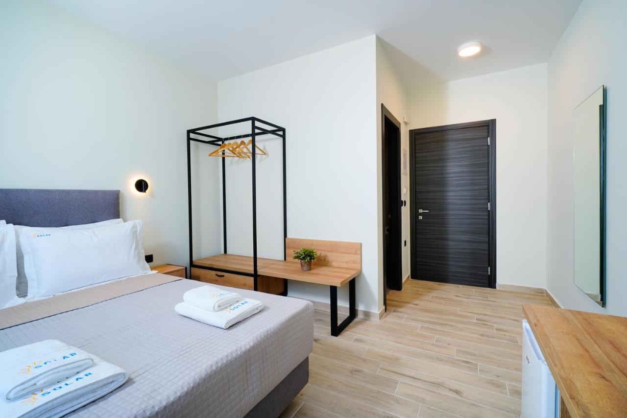 Solar Suites Skala Rachoni  Extérieur photo