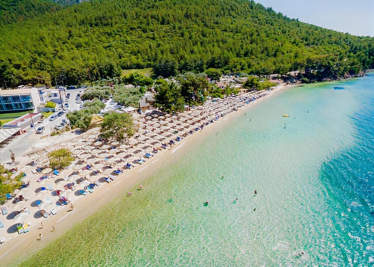 Solar Suites Skala Rachoni  Extérieur photo