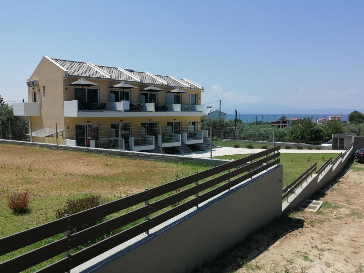 Solar Suites Skala Rachoni  Extérieur photo