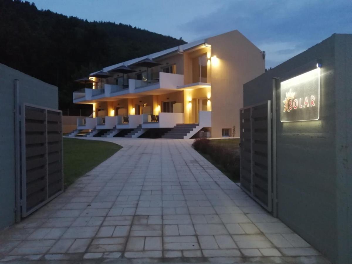 Solar Suites Skala Rachoni  Extérieur photo